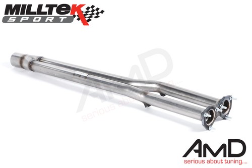 Milltek golf mk4 r32 2 - mk4, v6