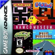Namco Museum - Game Boy
