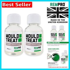 2 x 100ml Non-Toxic Anti-Mould