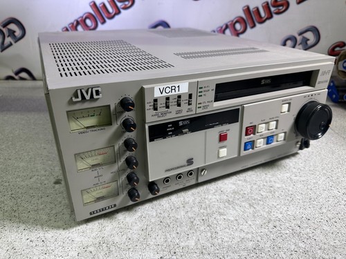 Jvc professional s611u - professional, br-s611u