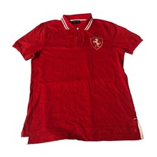 Ferrari F1 Polo Shirt Men’s