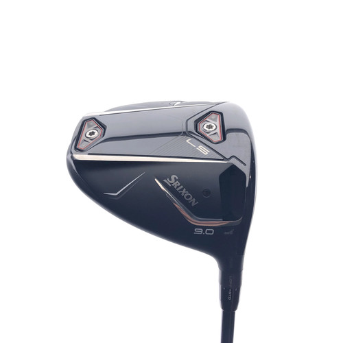 Used srixon zxi driver - used,