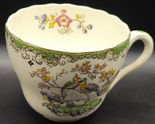 Vintage spode england bird - vintage, &