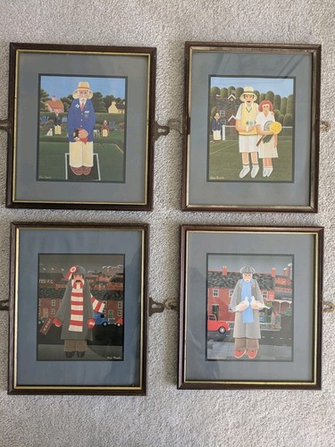 Peter heard our sporting - peter,