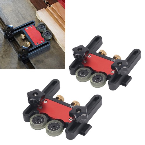2pcs table saw feeder aluminum - 2pcs,