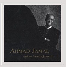 Ahmad Jamal - With Assai Quartet [Us Import] - Ahmad Jamal CD T2VG The Cheap