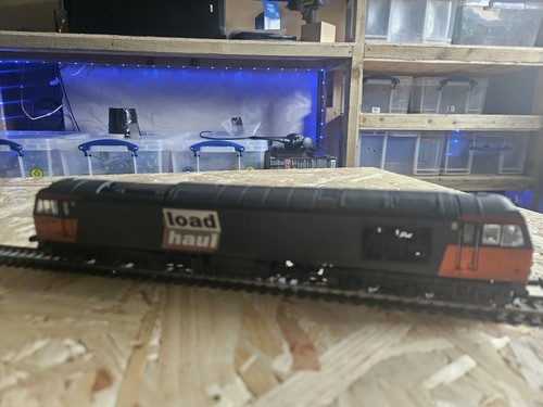 Hornby class dcc - class, sound