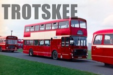 35mm Colour Negative Fife Scottish Ailsa B55-10 Alexander FRA55 OSC55V 1982