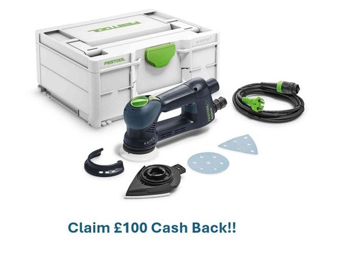 Festool req plus - req-plus, 240v