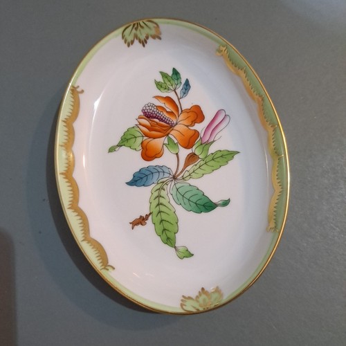 Herend porcelain hungary hand - herend,
