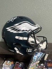 Brian Dawkins Signed Eagles