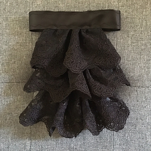 Jabot cravat for child - , in