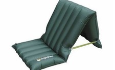 Regatta Airbed / Chair with built in Pump Inflatable Mattress Camping 200x68 cm