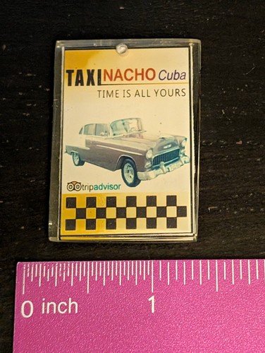 Cuba authentic vintage - cuba,