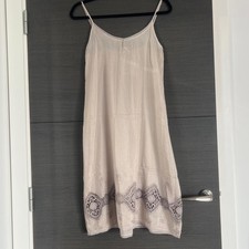 ZARA HOME Silk/Cotton Semi