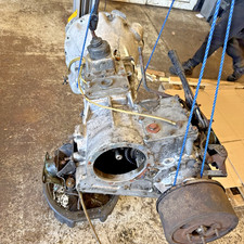 Classic Range Rover Suffix D