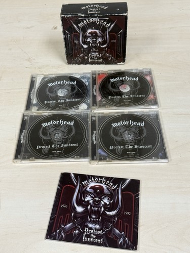 Motorhead protect the - motorhead, (