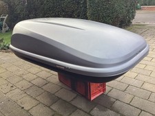 Halfords Car large Roof Box 