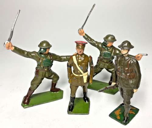 Please read britains four - please,