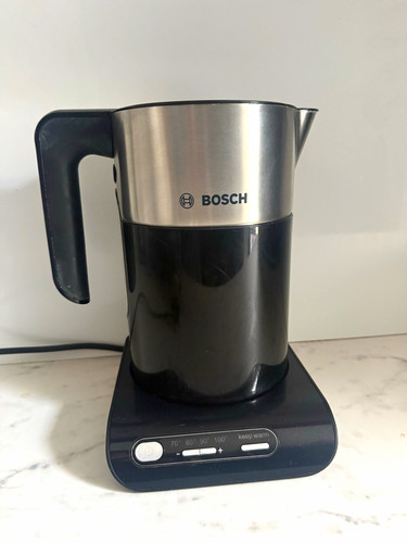 Bosch corded electric kettle - bosch,