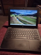 HP Chromebook 11MK G9 EE 11.6"