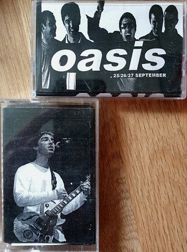 Oasis live earls court - oasis,