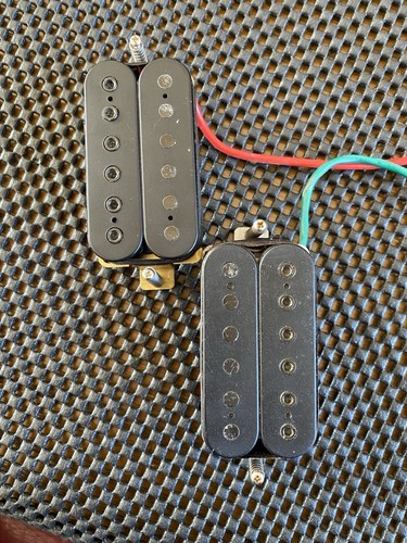 Ibanez ah1 ah2 pickup set - pickup,