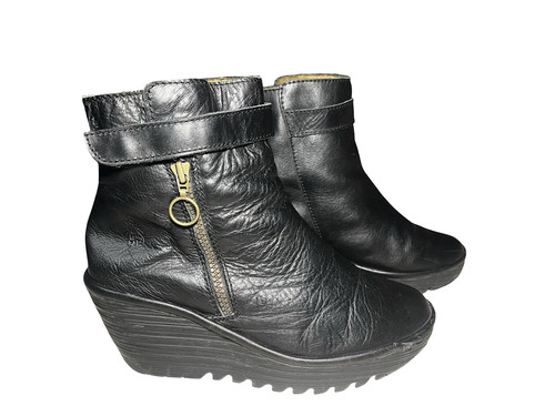Fly london boots - fly,