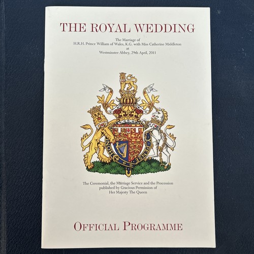 The royal wedding official - the,