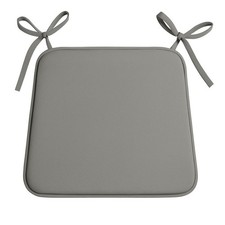 Seat Pads For Chair Cushion Tie on Removable Dining Garden Room Kitchen 3cm Deep