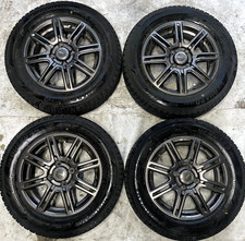 4 x LAYCEA JDM Alloy Wheels