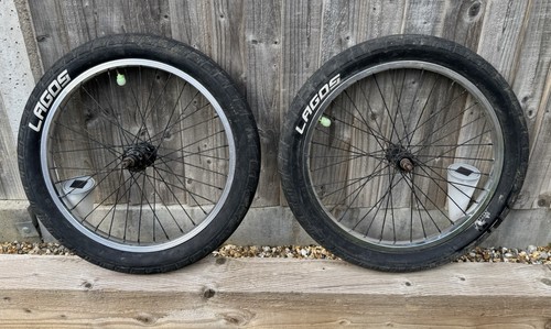 Bmx bike wheels - bmx,