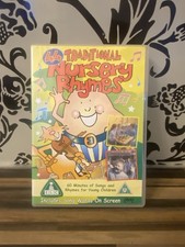 ELC traditional nursery rhymes