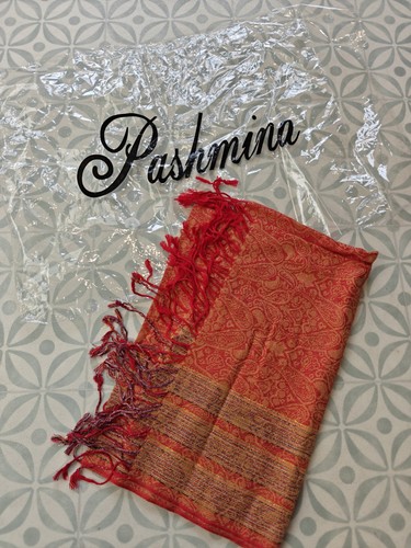 Brand new pashmina and - brand,