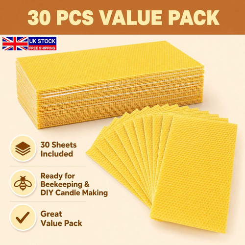 Pack natural beeswax - natural,