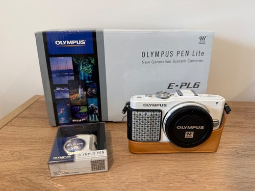 Olympus pen lite - olympus,