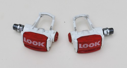 Look pp56 clipless pedals - pp56,