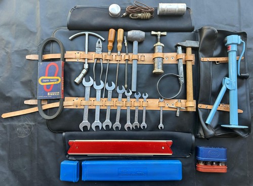 Tool bag ferrari 250 1960 - tool, 1960-64
