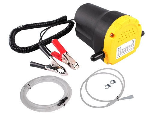 Oil extractor pump diesel - oil,