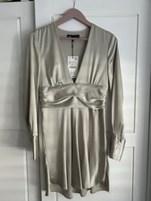 Zara Women’s Satin Long