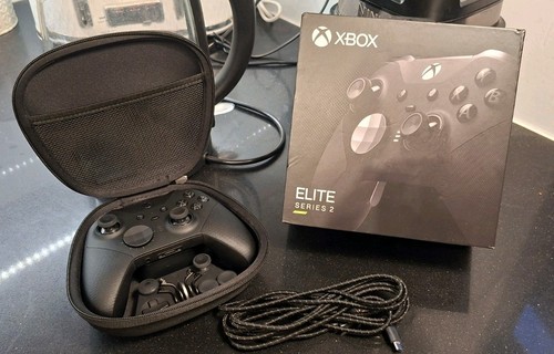 Microsoft xbox elite - microsoft,