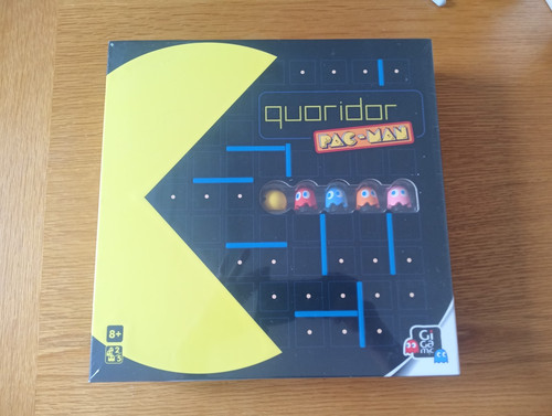 Quoridor board game - quoridor, game:
