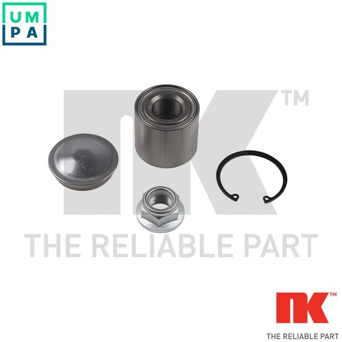 Wheel bearing kit 763943 - kit, for