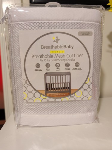 Breathablebaby classic mesh - breathablebaby,
