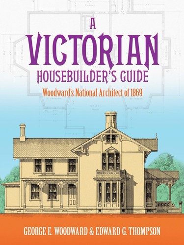 Victorian housebuilder s - victorian, housebuilder's