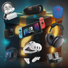 Mystery Loot Electronic Box