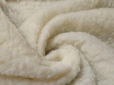Faux Fur Sherpa Fleece