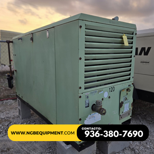 Sullair 185 cfm air - sullair, compressor