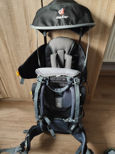 Deuter kid comfort plus baby - deuter,