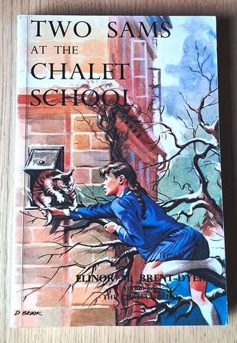 Two sams the chalet - two, school